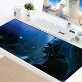90x40CM Large Gaming Keyboard Mouse Pad Computer Gamer Tablet Desk Mousepad with Edge Locking XL Office Play Mice Mats