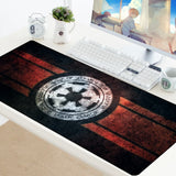 90x40CM Large Gaming Keyboard Mouse Pad Computer Gamer Tablet Desk Mousepad with Edge Locking XL Office Play Mice Mats