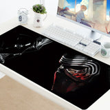 90x40CM Large Gaming Keyboard Mouse Pad Computer Gamer Tablet Desk Mousepad with Edge Locking XL Office Play Mice Mats