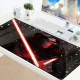 90x40CM Large Gaming Keyboard Mouse Pad Computer Gamer Tablet Desk Mousepad with Edge Locking XL Office Play Mice Mats