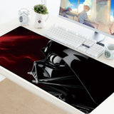 90x40CM Large Gaming Keyboard Mouse Pad Computer Gamer Tablet Desk Mousepad with Edge Locking XL Office Play Mice Mats