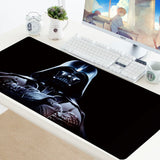 90x40CM Large Gaming Keyboard Mouse Pad Computer Gamer Tablet Desk Mousepad with Edge Locking XL Office Play Mice Mats