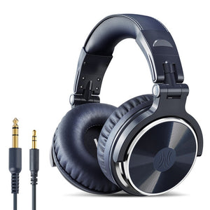 Oneodio Professional DJ Headphones Over Ear Studio Monitor DJ Headset With Microphone HIFI Wired Bass Gaming Headset For Phone