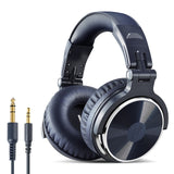 Oneodio Professional DJ Headphones Over Ear Studio Monitor DJ Headset With Microphone HIFI Wired Bass Gaming Headset For Phone