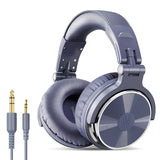 Oneodio Professional DJ Headphones Over Ear Studio Monitor DJ Headset With Microphone HIFI Wired Bass Gaming Headset For Phone