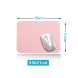 Large Mouse Pad Extra Big Non-Slip Desk Pad Waterproof PVC Leather Desk Table Protector Gaming Mouse Mat for Game Office Work