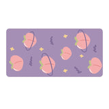 Anime mouse pad Cardcaptor Sakura Gamer Mousepad cute Desk Mat washable Large Gaming Mouse mat Locking Edge keyboard desk pads