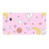 Anime mouse pad Cardcaptor Sakura Gamer Mousepad cute Desk Mat washable Large Gaming Mouse mat Locking Edge keyboard desk pads