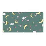 Anime mouse pad Cardcaptor Sakura Gamer Mousepad cute Desk Mat washable Large Gaming Mouse mat Locking Edge keyboard desk pads