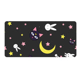 Anime mouse pad Cardcaptor Sakura Gamer Mousepad cute Desk Mat washable Large Gaming Mouse mat Locking Edge keyboard desk pads