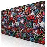 Gaming Mouse Pad Mousepad Gamer Desk Mat Large Keyboard Pad Xll Carpet Table Computer Surface For Accessories Xl Ped Mauspad