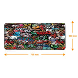 Gaming Mouse Pad Mousepad Gamer Desk Mat Large Keyboard Pad Xll Carpet Table Computer Surface For Accessories Xl Ped Mauspad