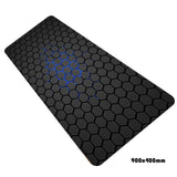 Large Computer Mousepad DIY Mose Pad Gamer Keyboard Mouse Mats Xxl Gaming Accessiores Desk Mat Anime Kawaii Girl Mausepad Marble
