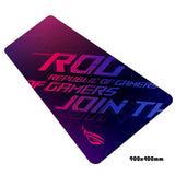 Large Computer Mousepad DIY Mose Pad Gamer Keyboard Mouse Mats Xxl Gaming Accessiores Desk Mat Anime Kawaii Girl Mausepad Marble