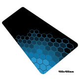 Large Computer Mousepad DIY Mose Pad Gamer Keyboard Mouse Mats Xxl Gaming Accessiores Desk Mat Anime Kawaii Girl Mausepad Marble