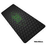 Large Computer Mousepad DIY Mose Pad Gamer Keyboard Mouse Mats Xxl Gaming Accessiores Desk Mat Anime Kawaii Girl Mausepad Marble