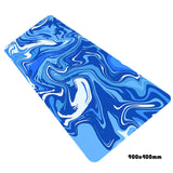 Large Computer Mousepad DIY Mose Pad Gamer Keyboard Mouse Mats Xxl Gaming Accessiores Desk Mat Anime Kawaii Girl Mausepad Marble