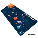 Large Computer Mousepad DIY Mose Pad Gamer Keyboard Mouse Mats Xxl Gaming Accessiores Desk Mat Anime Kawaii Girl Mausepad Marble