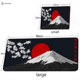 Elements of Chinese Style Mouse Pad Gaming Accessories Non-Slip Table Keyboard Desk Mat Gamer PC Rubber Carpet Dragon Mousepad