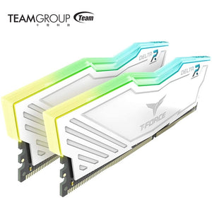 TEAMGROUP Delta RGB RAM DDR4 8GB 16GB 3000MHZ 3200MHZ 3600MHZ Desktop Gaming Module Memory