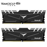 TEAMGROUP T-Force Dark Za (Alpha) 16GB Kit (2x8GB)  DDR4 Dram 4000MHz CL18 Desktop Memory Module Ram for AMD